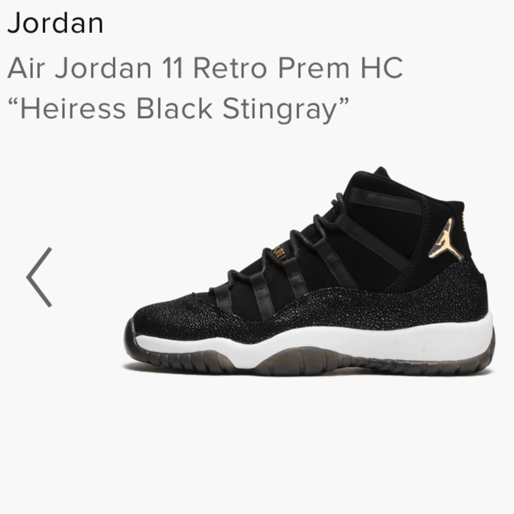 sir jordan retro 11 - Picture 1 of 7